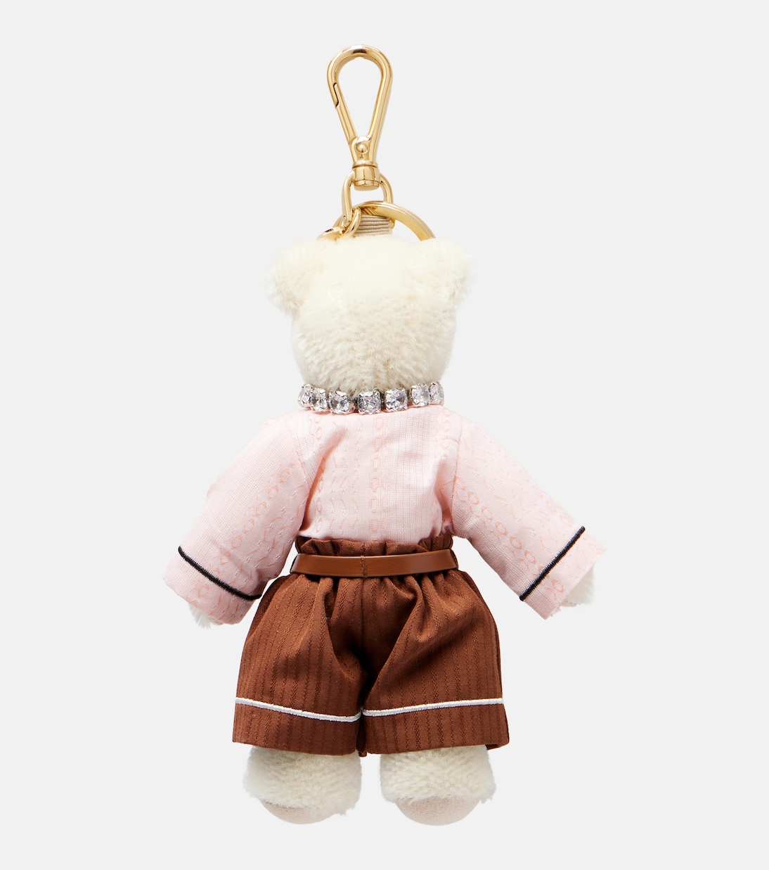 Teddy bag charm | Prada