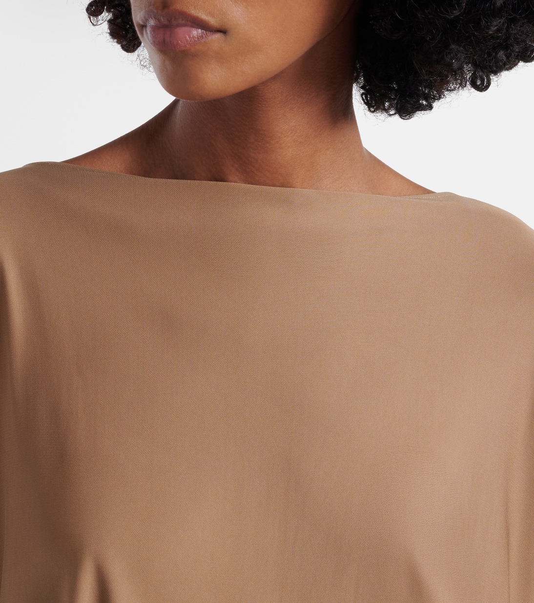 Jersey midi dress | Toteme