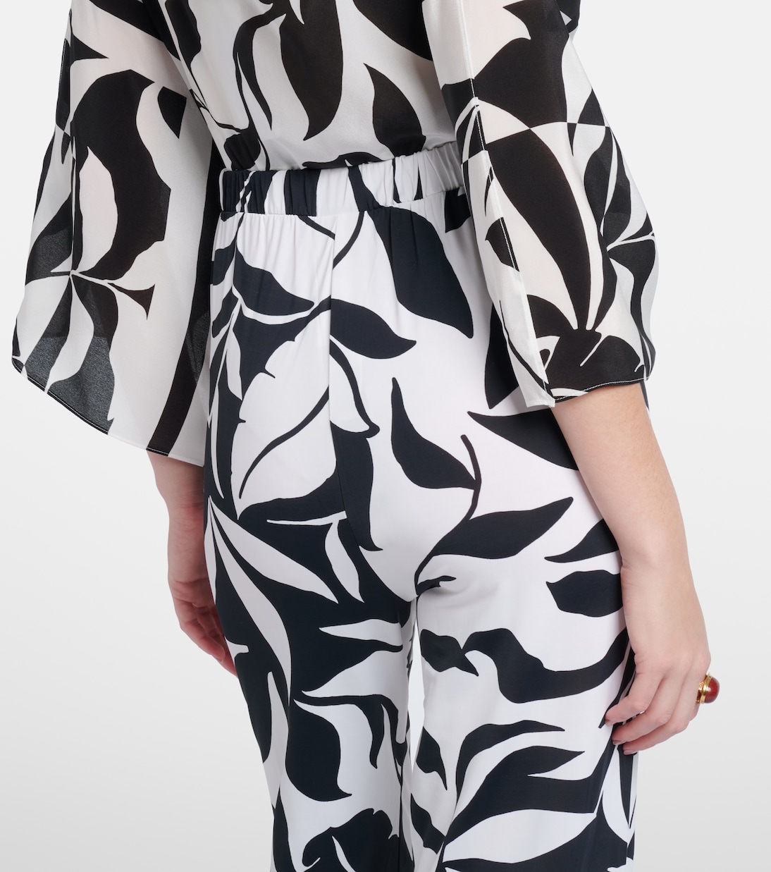 Bedruckte Hose Abate | Max Mara