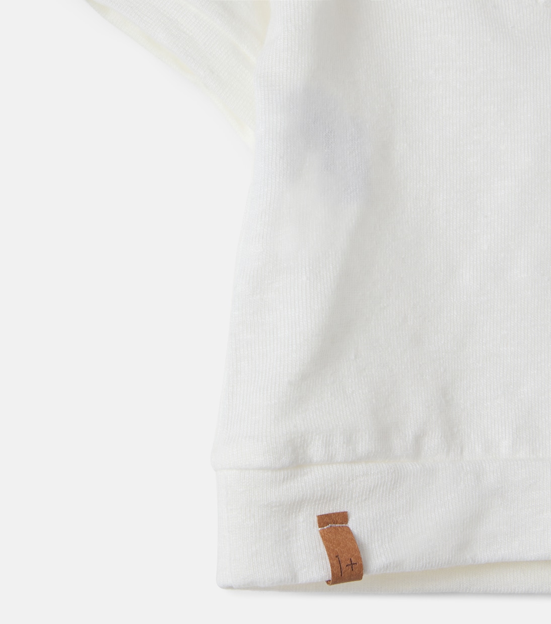 유아 - Vjol 리넨 블렌드 저지 폴로 셔츠 | 1 + in the Family