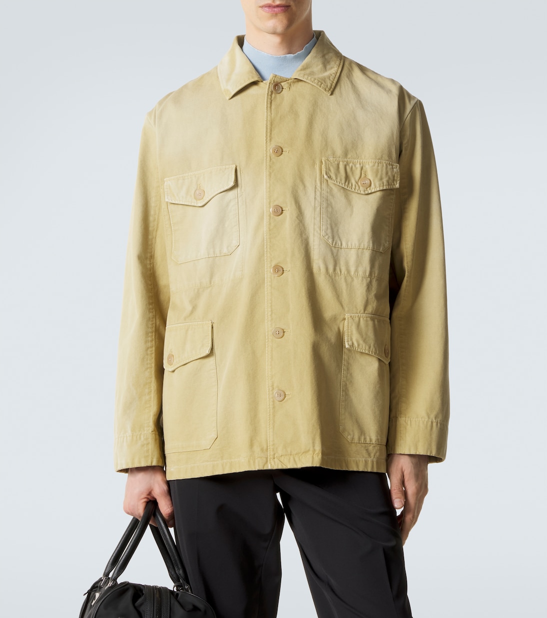 Veste en coton | Prada