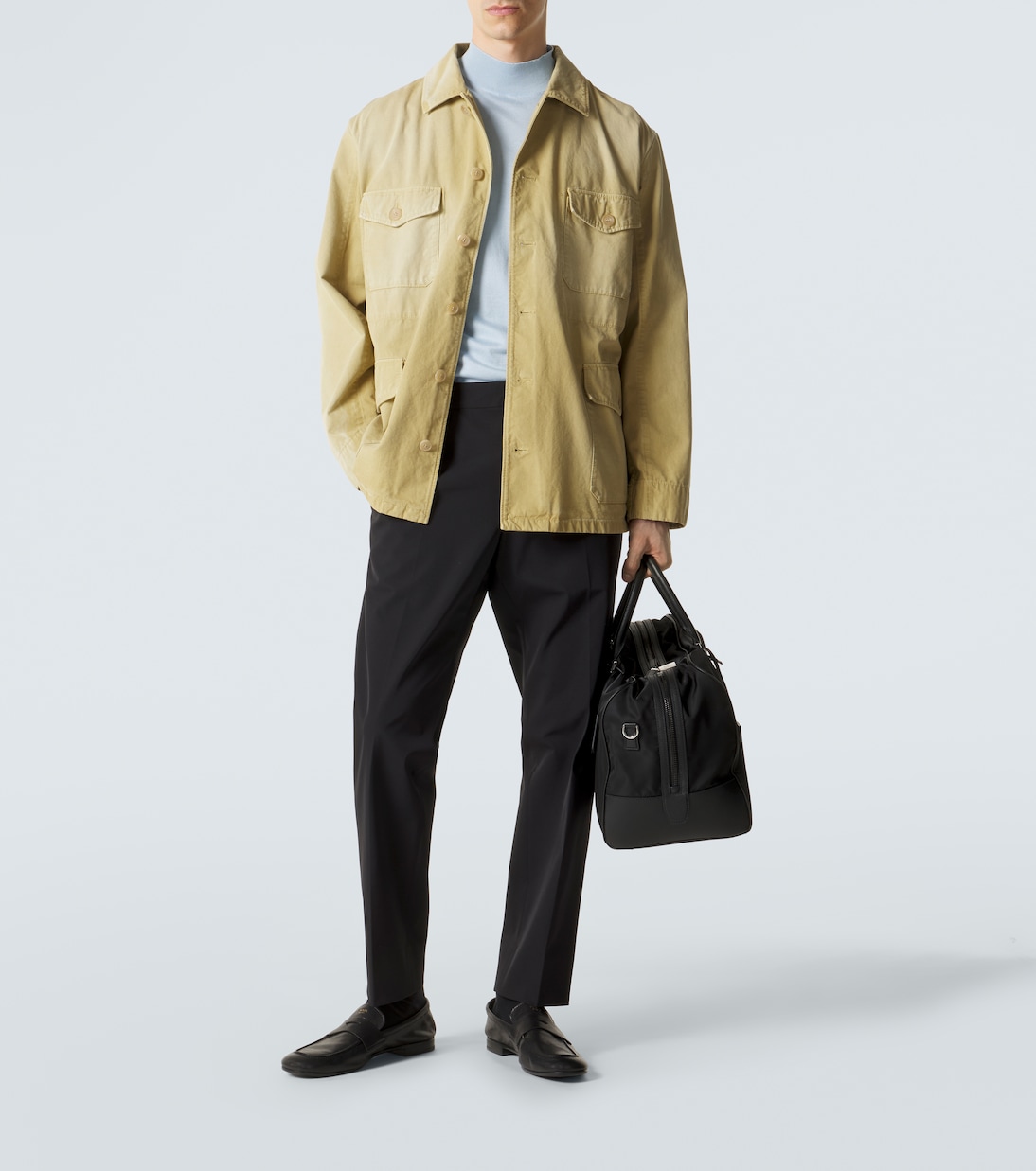 Veste en coton | Prada