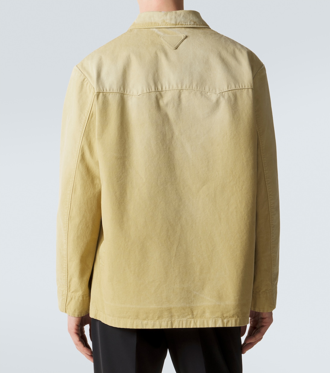 Veste en coton | Prada