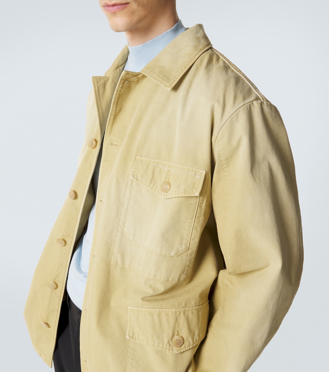 Veste en coton | Prada