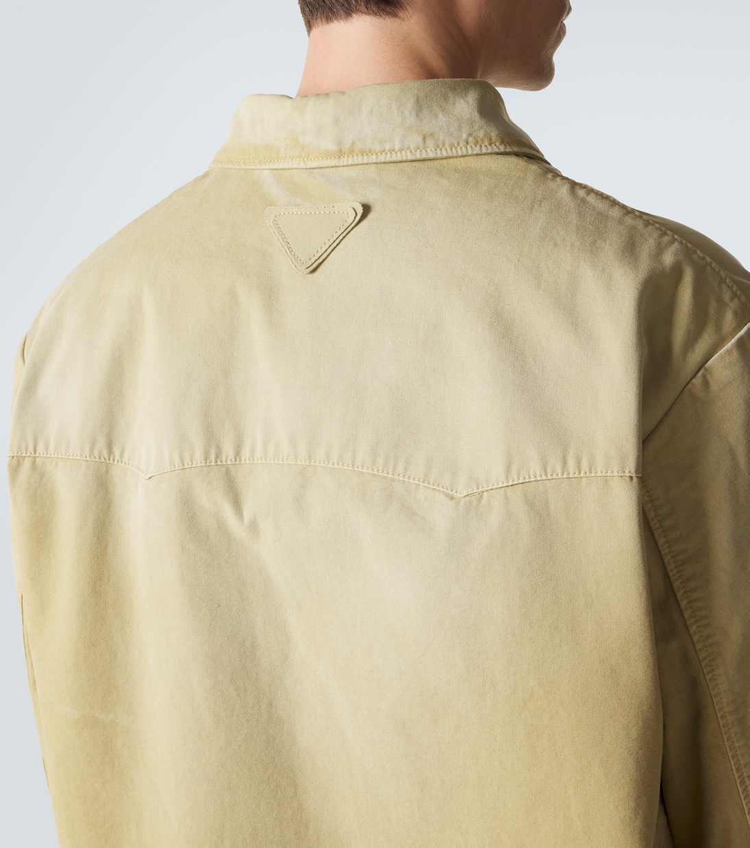 Veste en coton | Prada