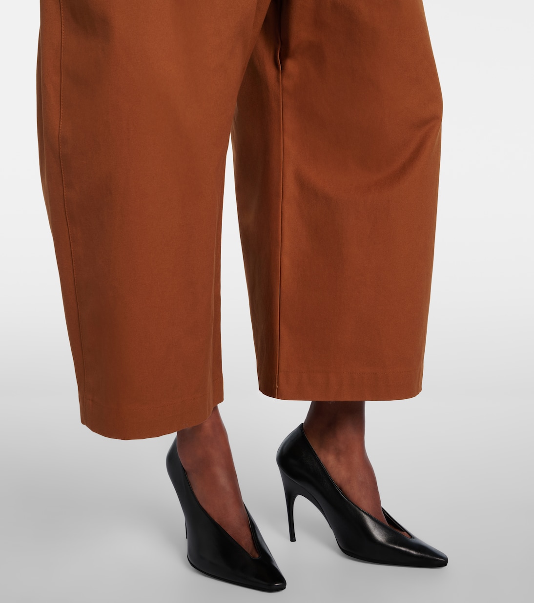 Hose aus Crêpe | Balenciaga