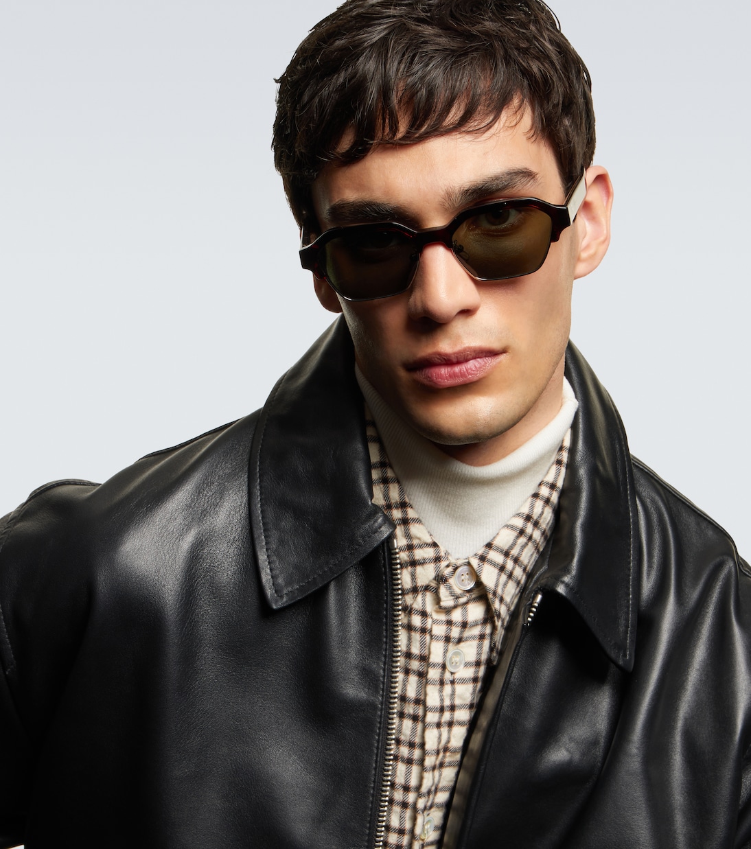 3 Dots rectangular sunglasses | Celine Eyewear