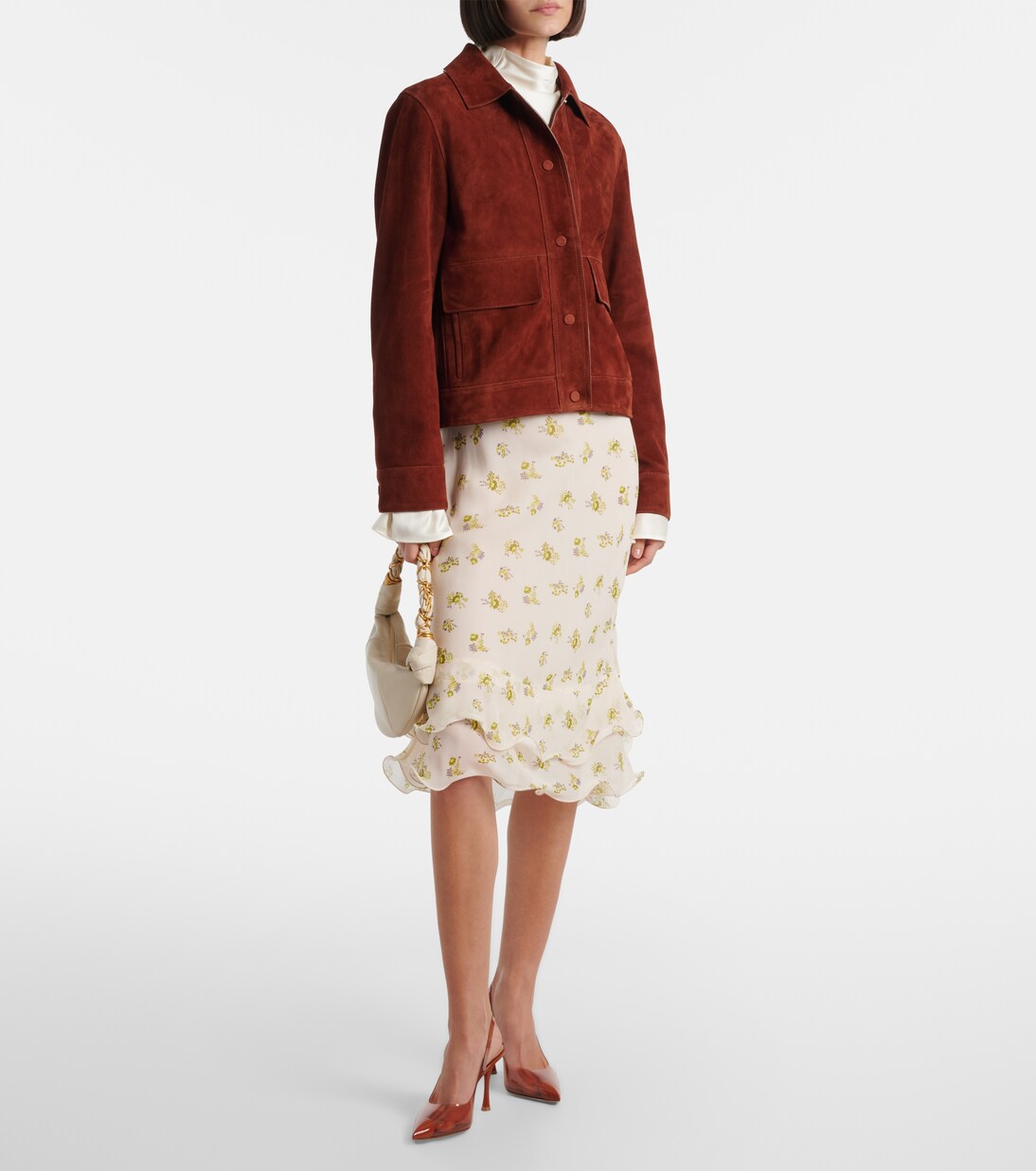 Salones destalonados Sofia | Gianvito Rossi