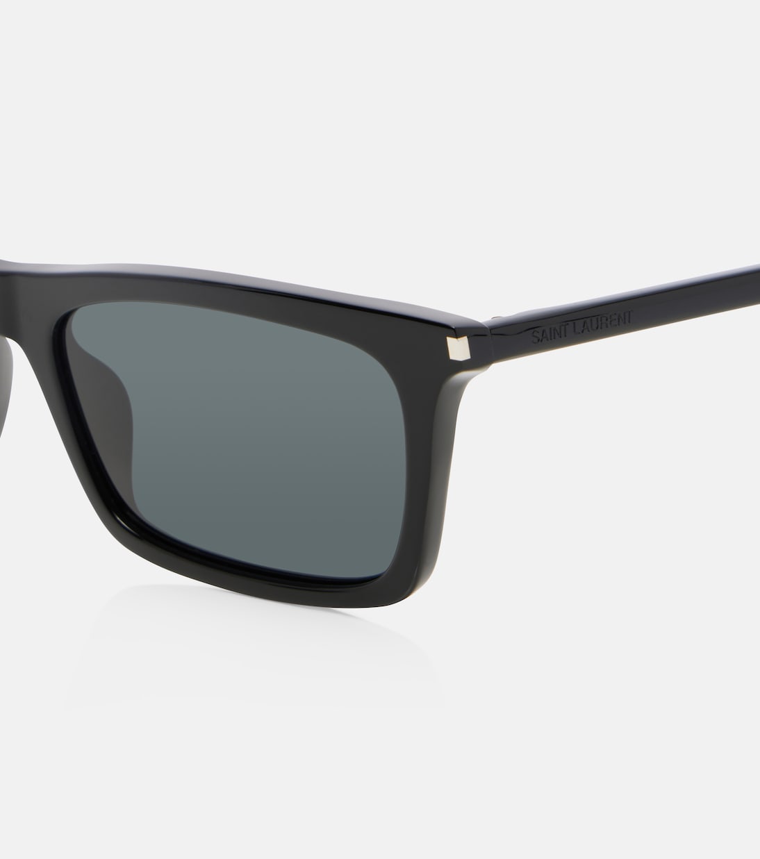 Gafas de sol rectangulares Corner Angle | Saint Laurent