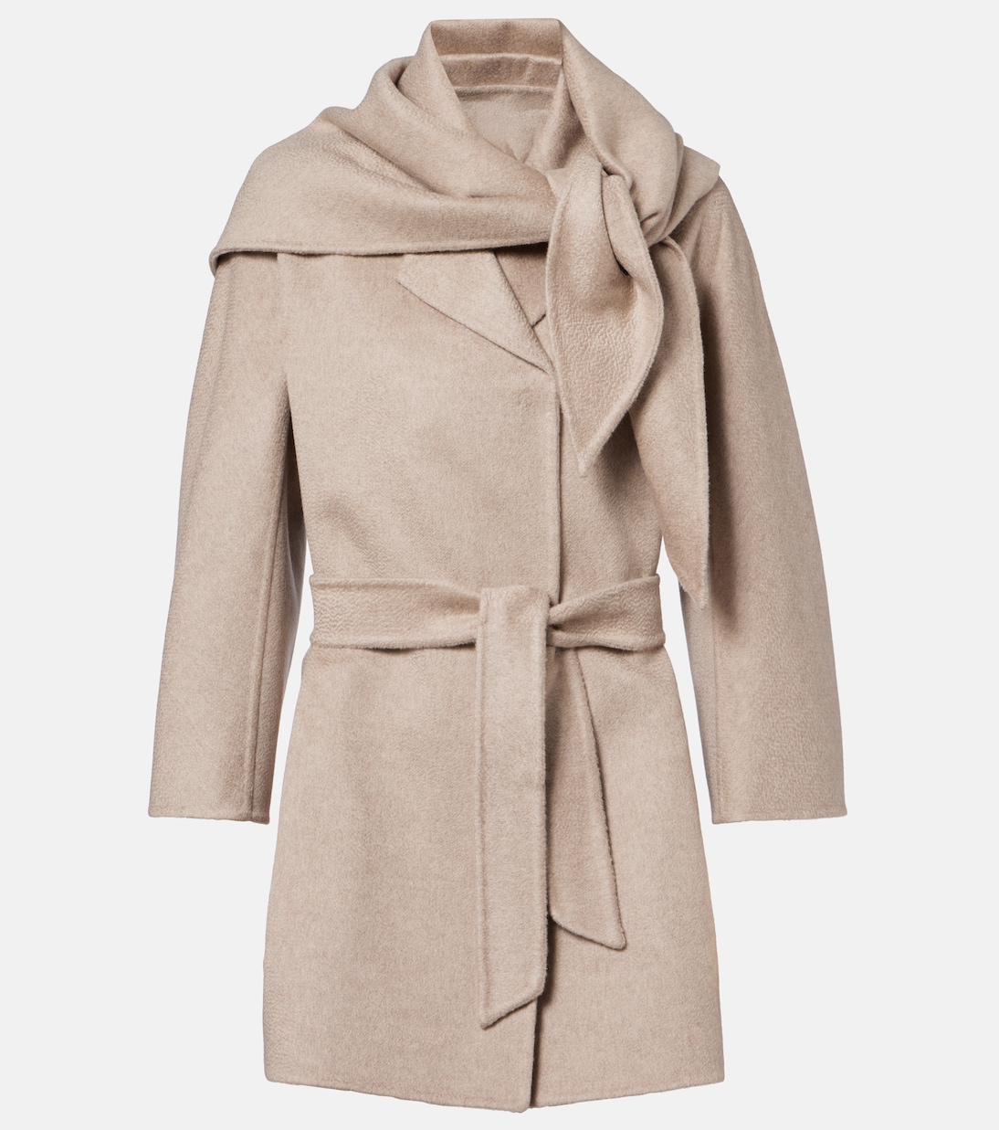 Cashmere wrap coat | Max Mara