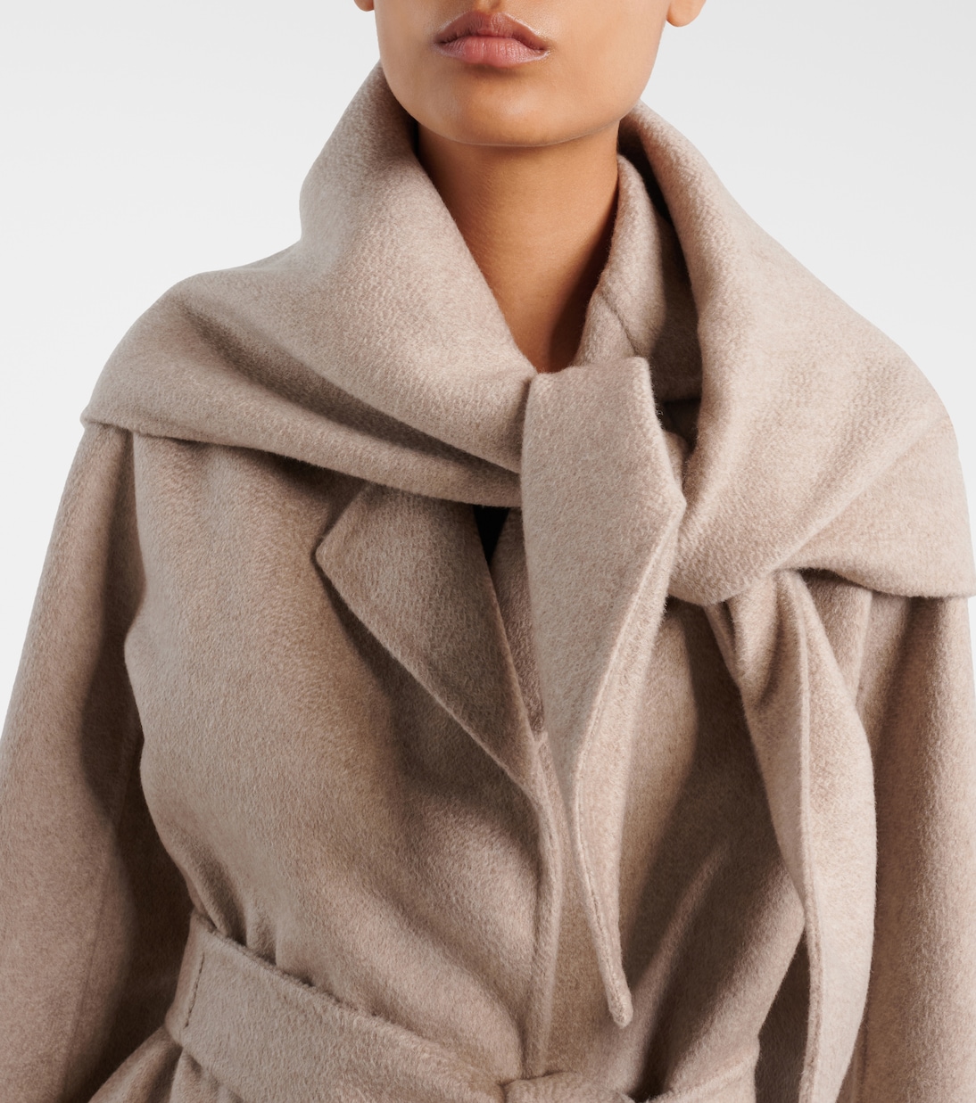 Cashmere wrap coat | Max Mara