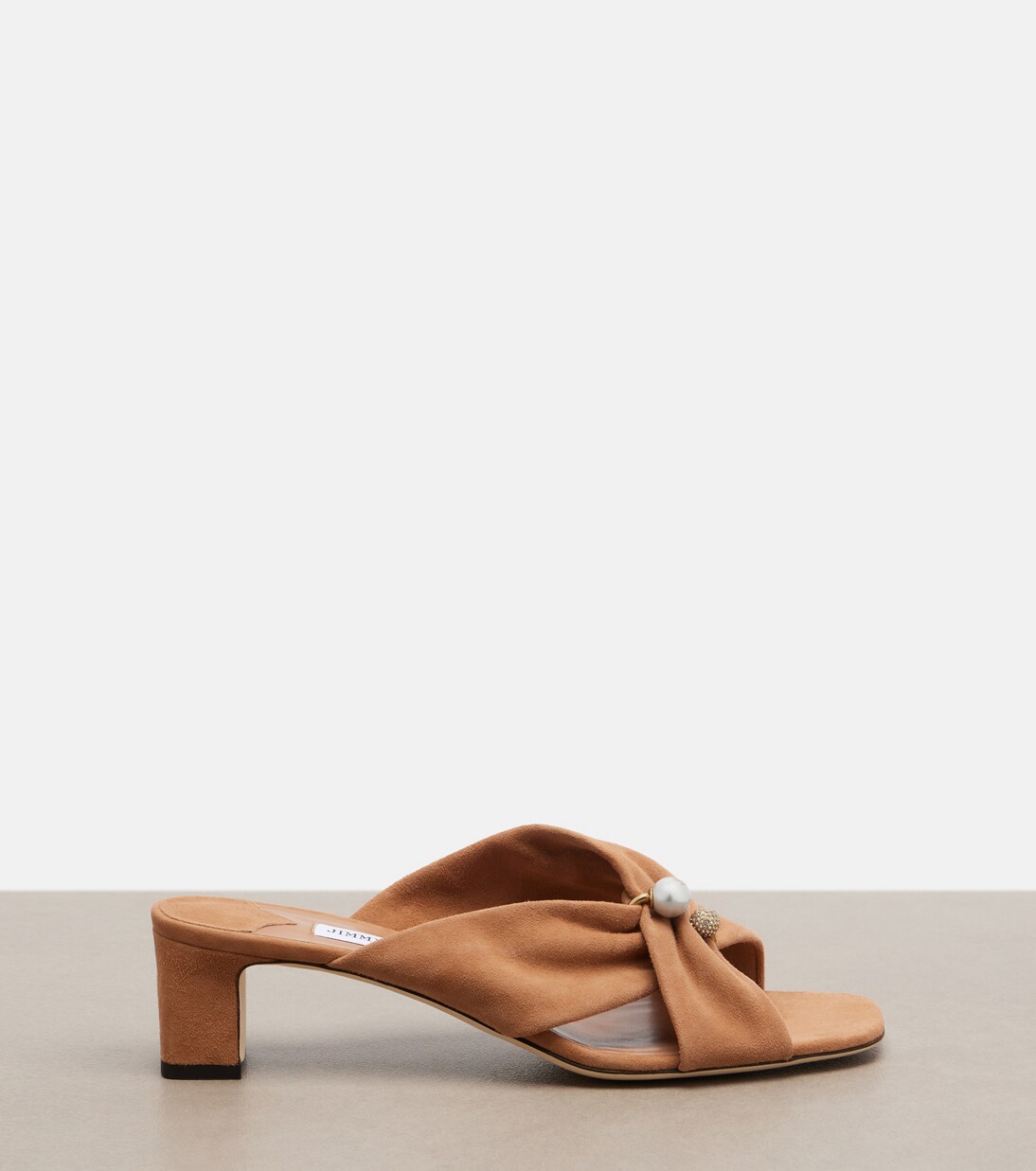 Mules Rafi aus Veloursleder | Jimmy Choo