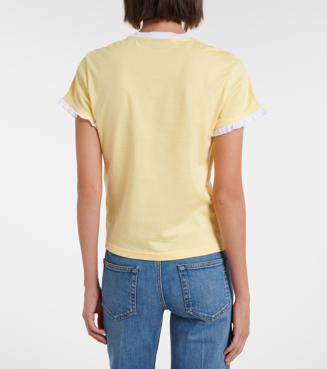 T-shirt en coton à logo | Gucci