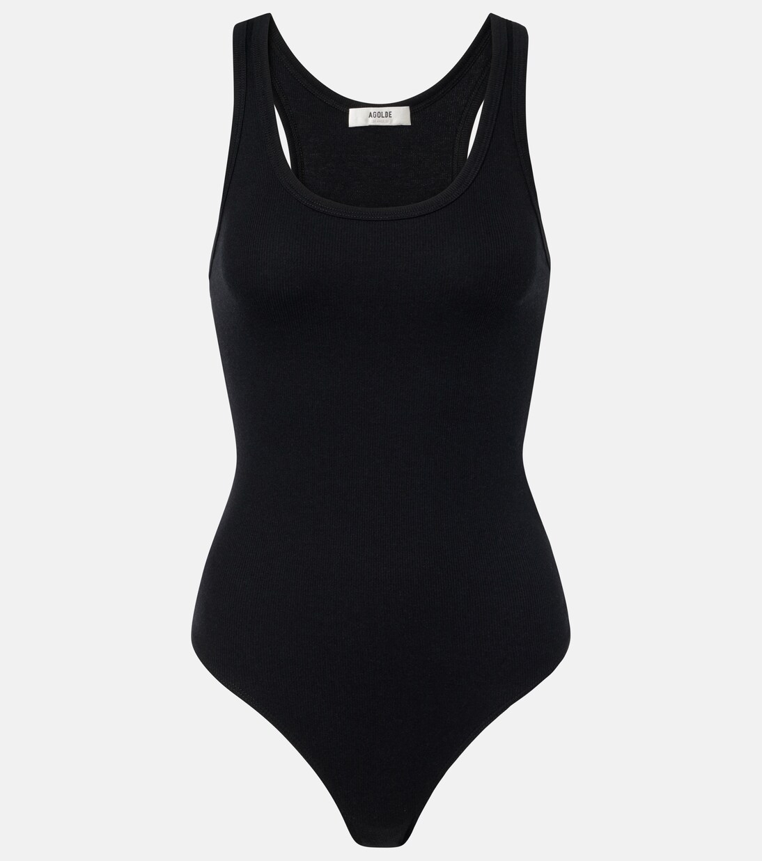 Jersey bodysuit | Agolde
