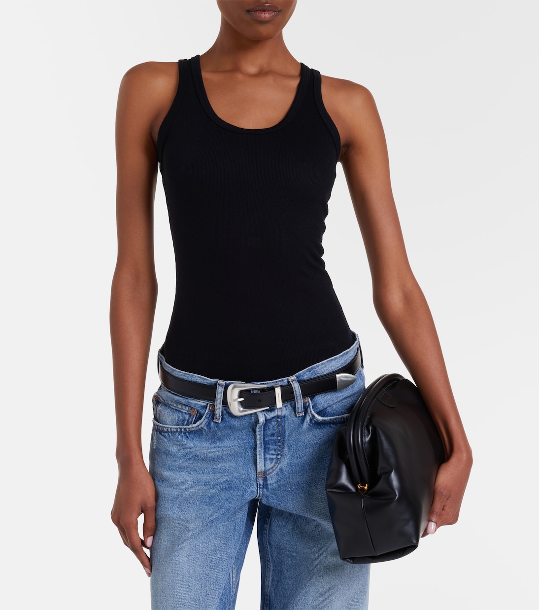 Jersey bodysuit | Agolde