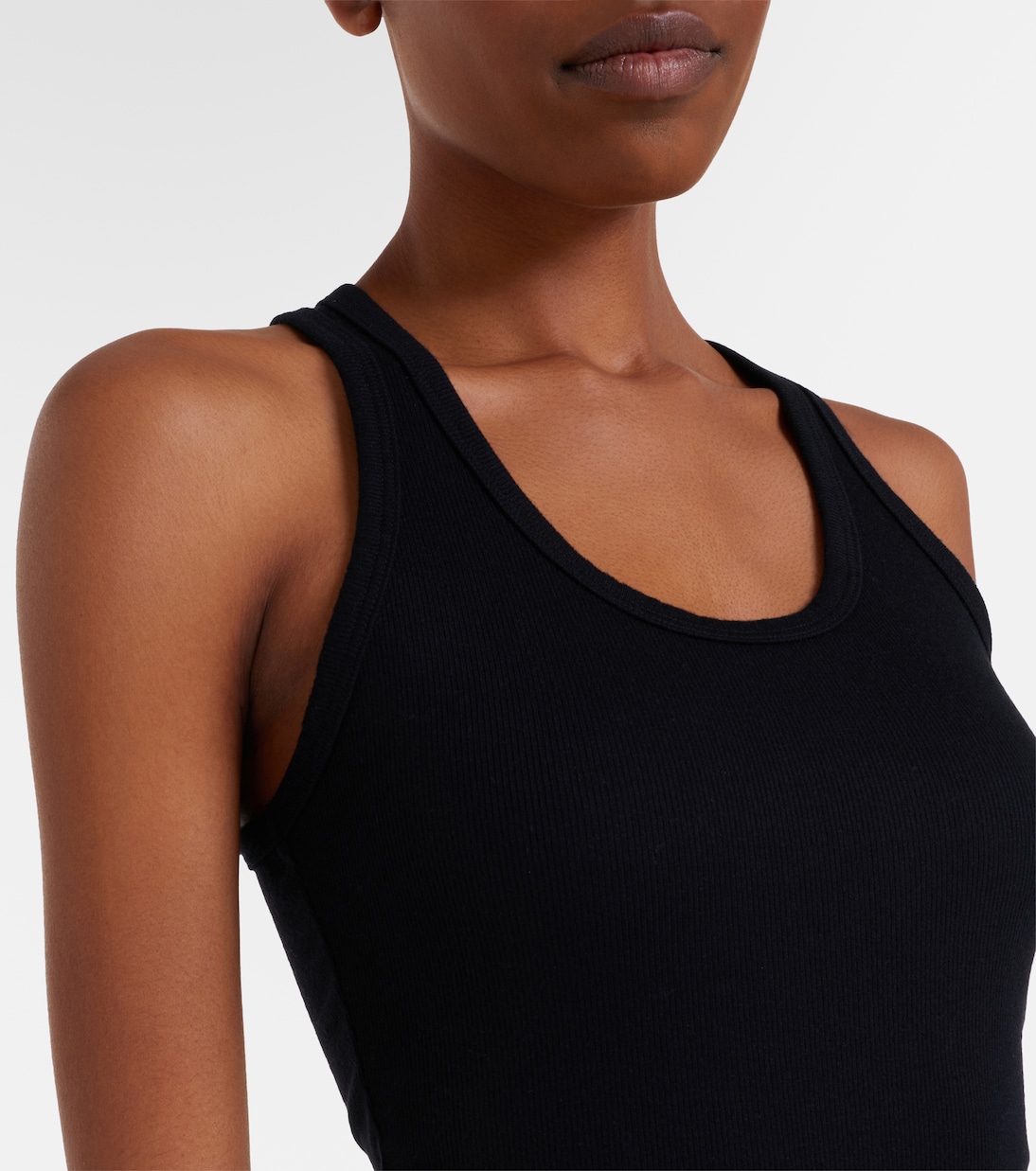 Jersey bodysuit | Agolde