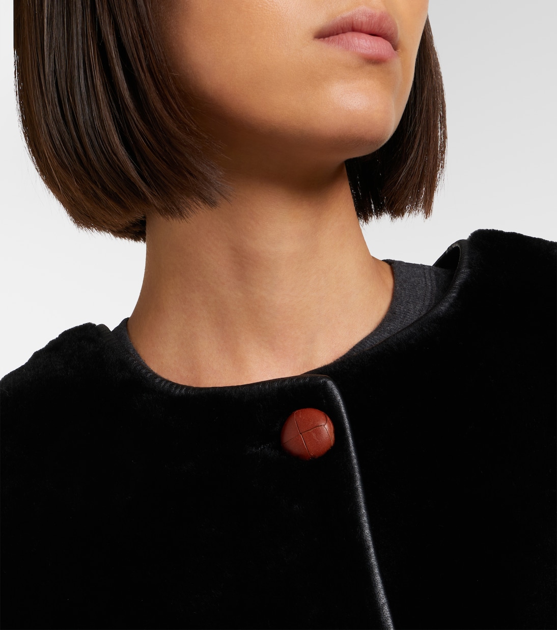 Gliss shearling jacket | Blazé Milano