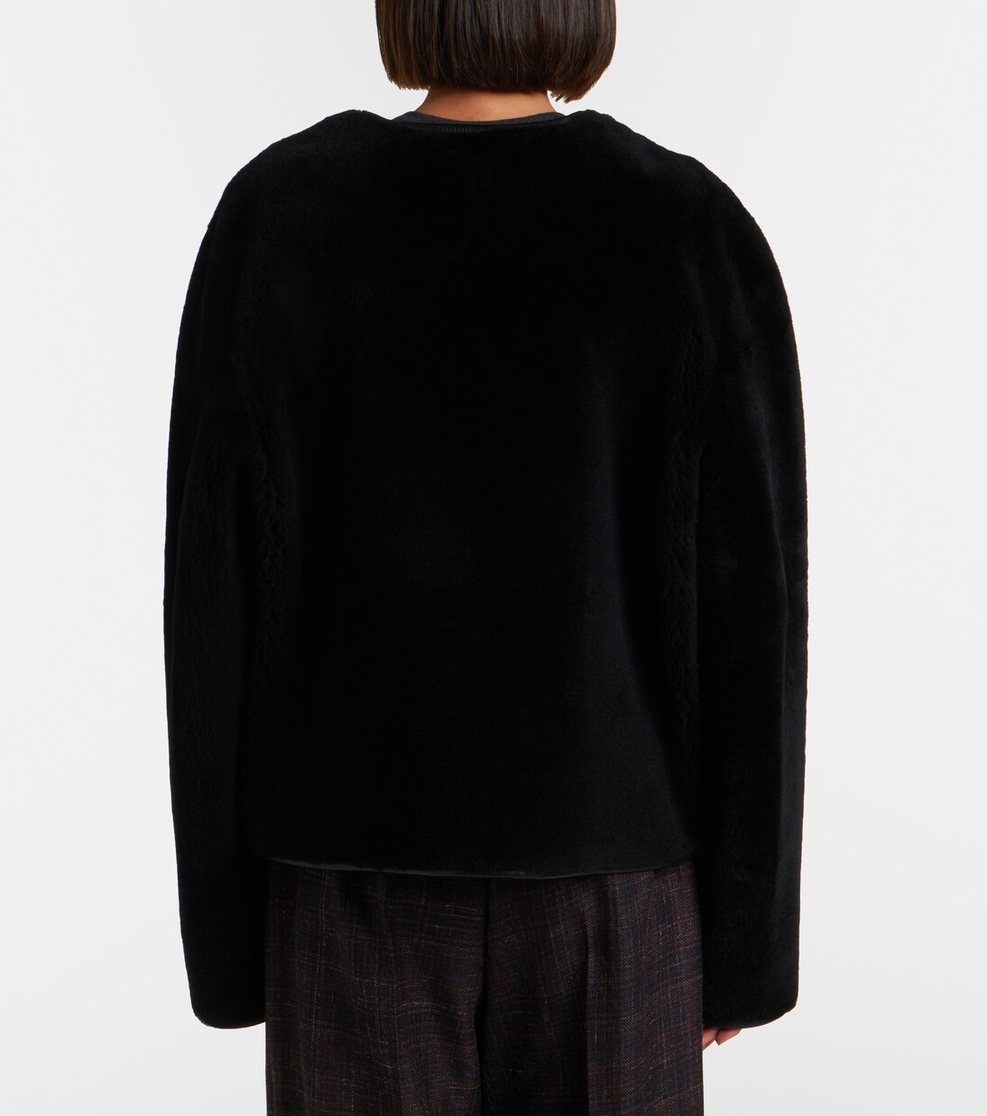 Gliss shearling jacket | Blazé Milano