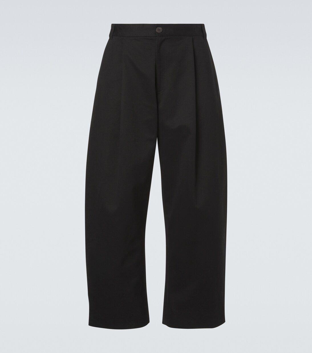 Sorte cotton wide-leg pants | Studio Nicholson