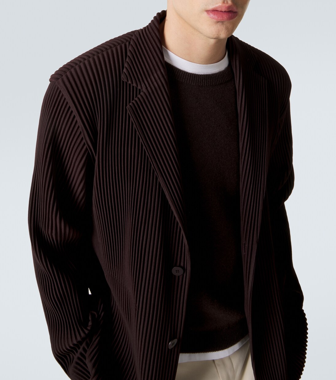 Tailored Pleats 2 blazer | Homme Plissé Issey Miyake