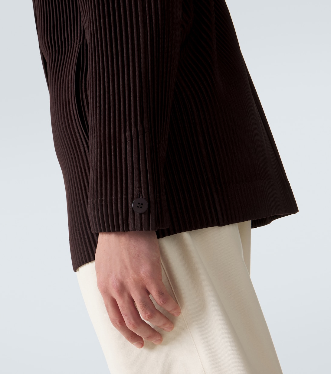 Tailored Pleats 2 blazer | Homme Plissé Issey Miyake