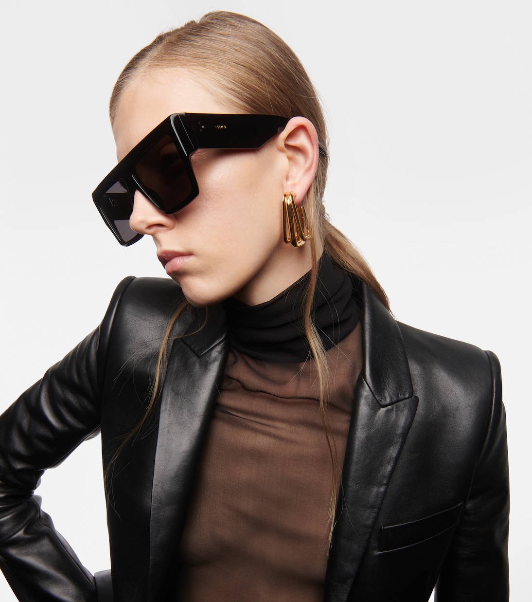 Occhiali da sole squadrati | Celine Eyewear