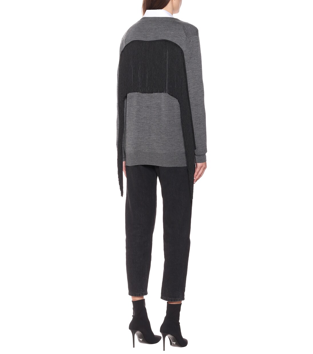 Cardigan aus Wolle | Prada