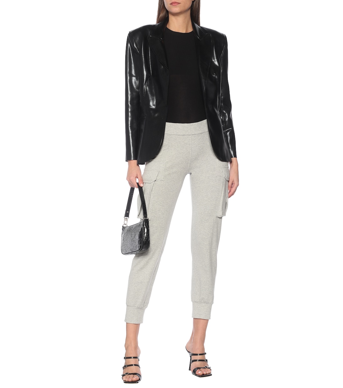 Jogginghose aus Baumwolle | Norma Kamali