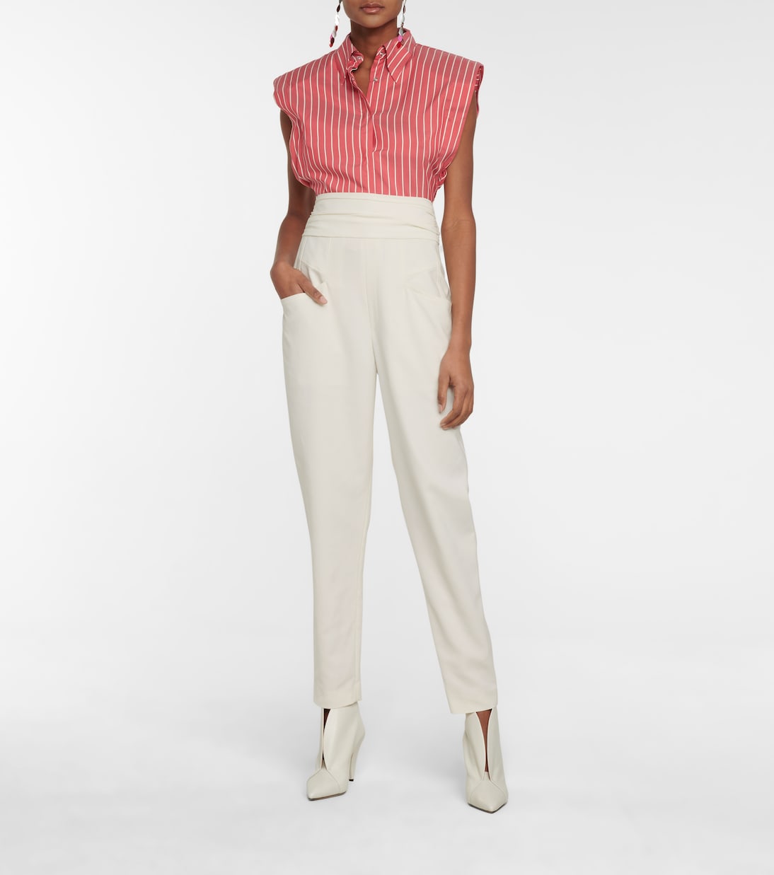 Top Enza aus Seide | Isabel Marant