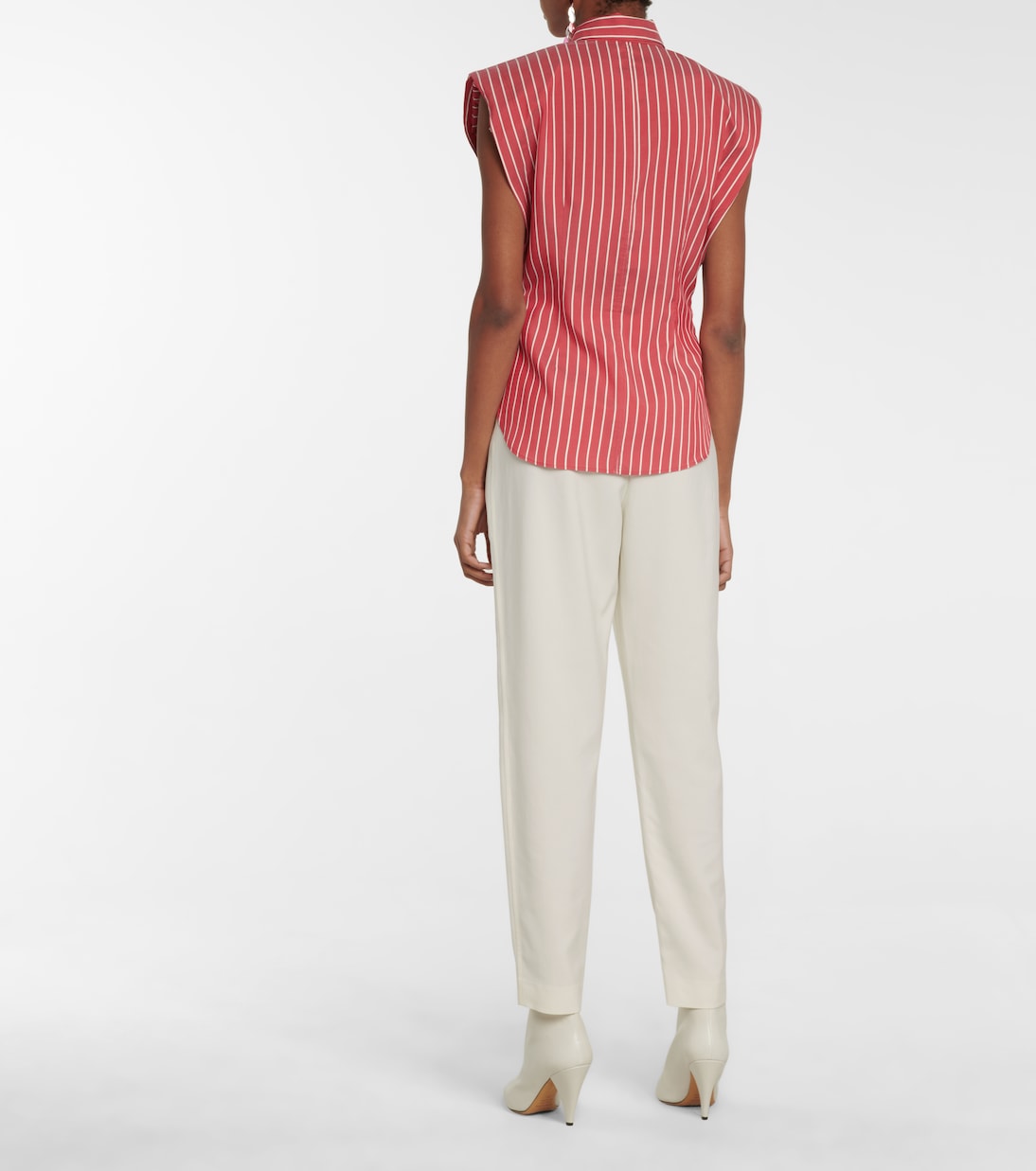 Top Enza aus Seide | Isabel Marant