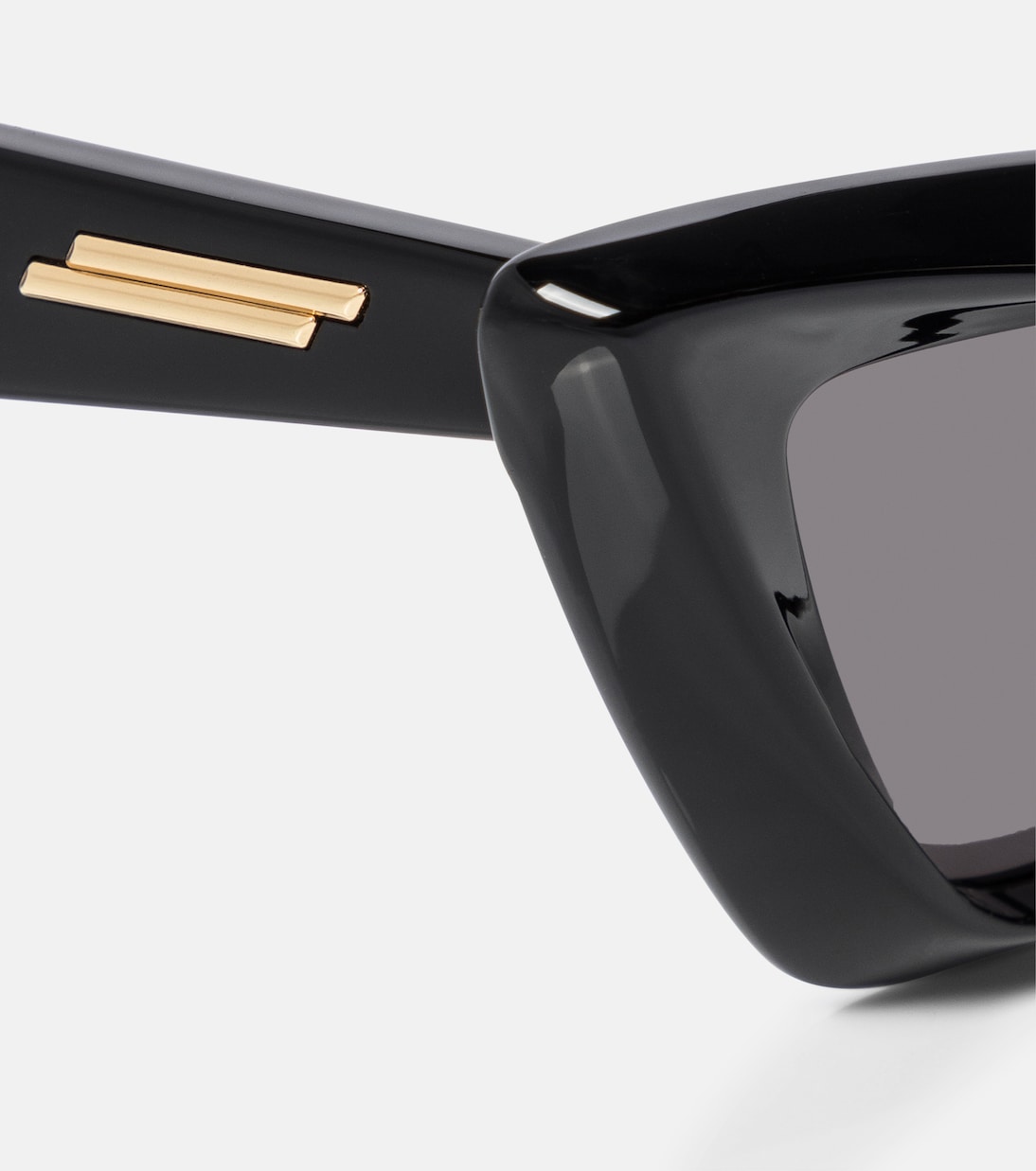 Occhiali da sole cat-eye | Bottega Veneta