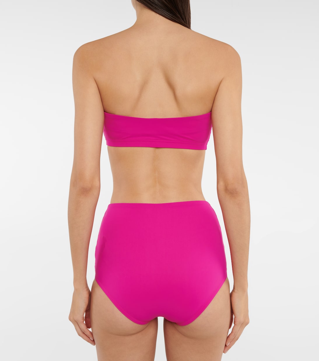 Haut de bikini bandeau Basics | Karla Colletto