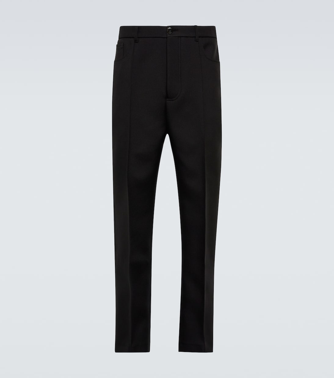 Pleated tailored pants | Nanushka
