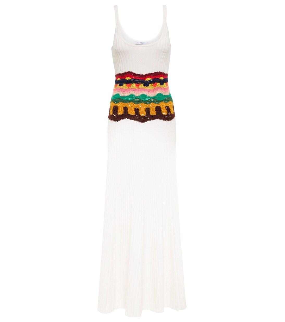 Sainz cashmere and silk maxi dress | Gabriela Hearst