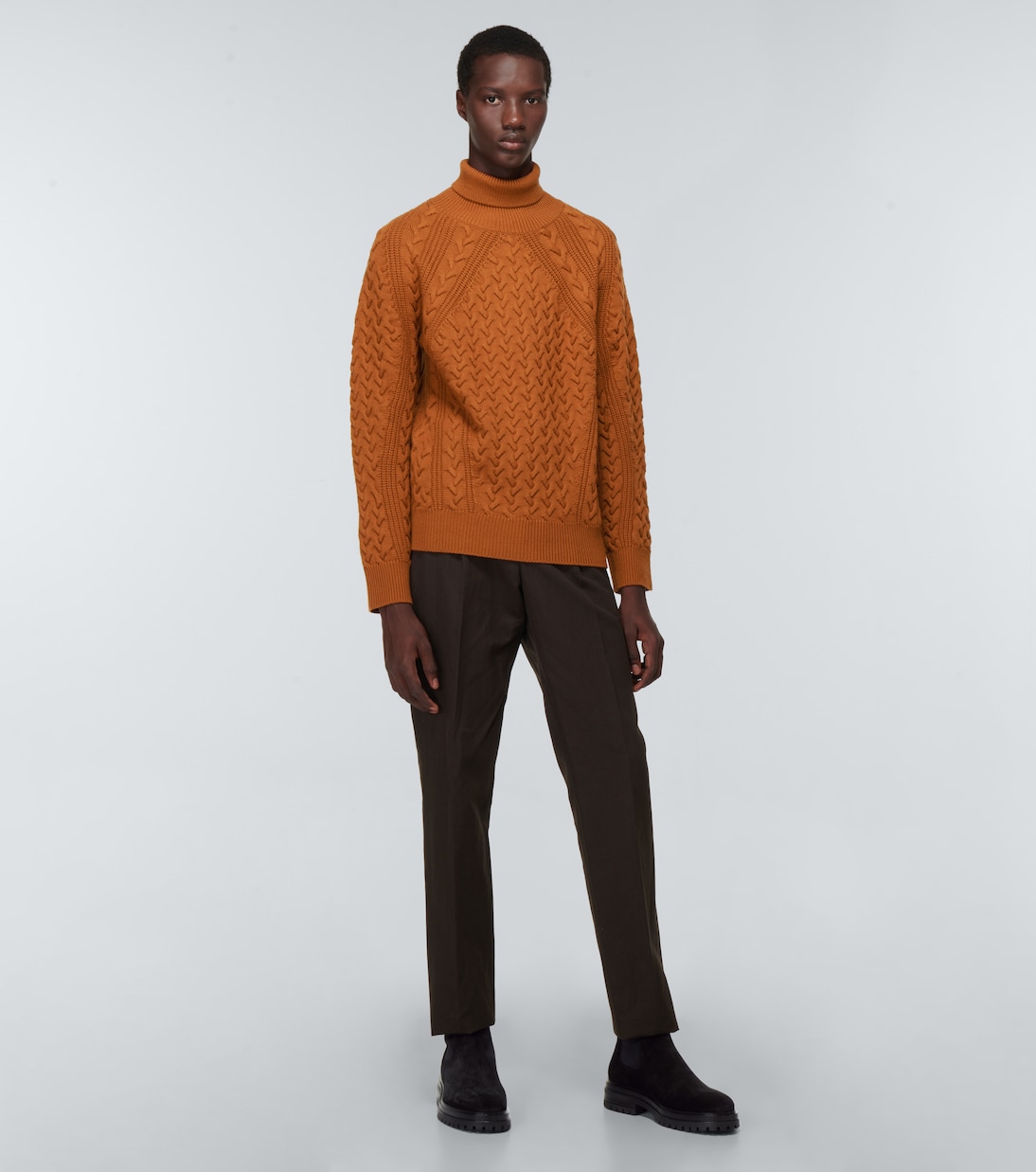 Chester suede ankle boots | Gianvito Rossi