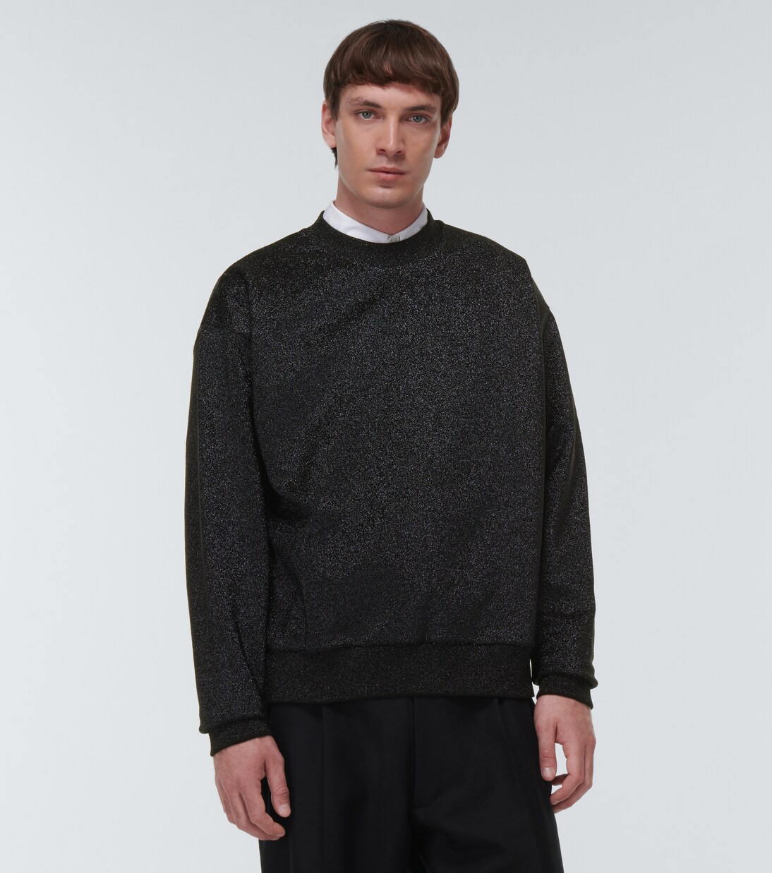 Jersey de punto metalizado | Jil Sander