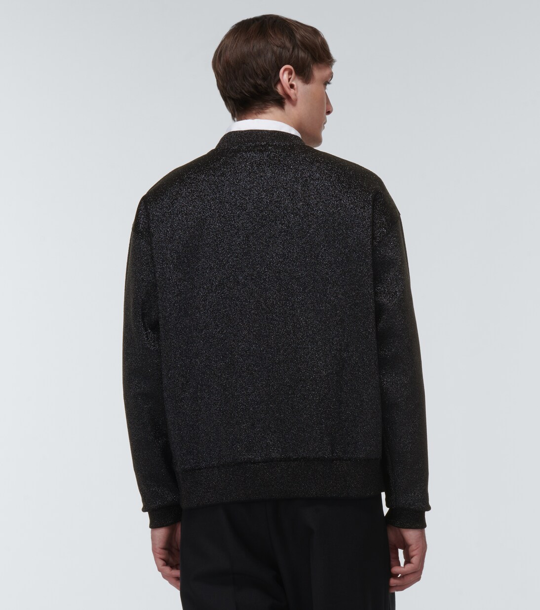 Jersey de punto metalizado | Jil Sander