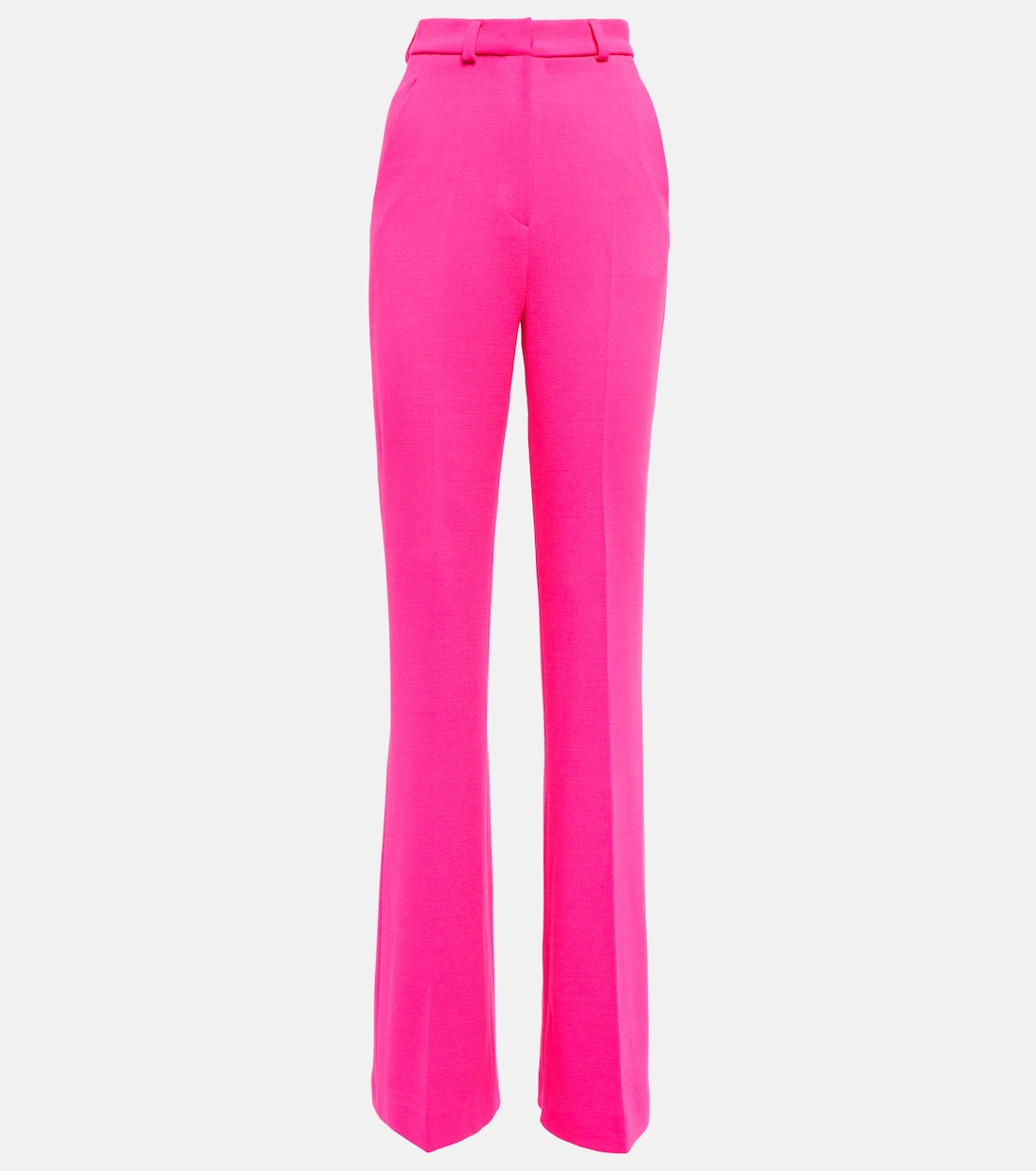 Schlaghose aus einem Wollgemisch | David Koma