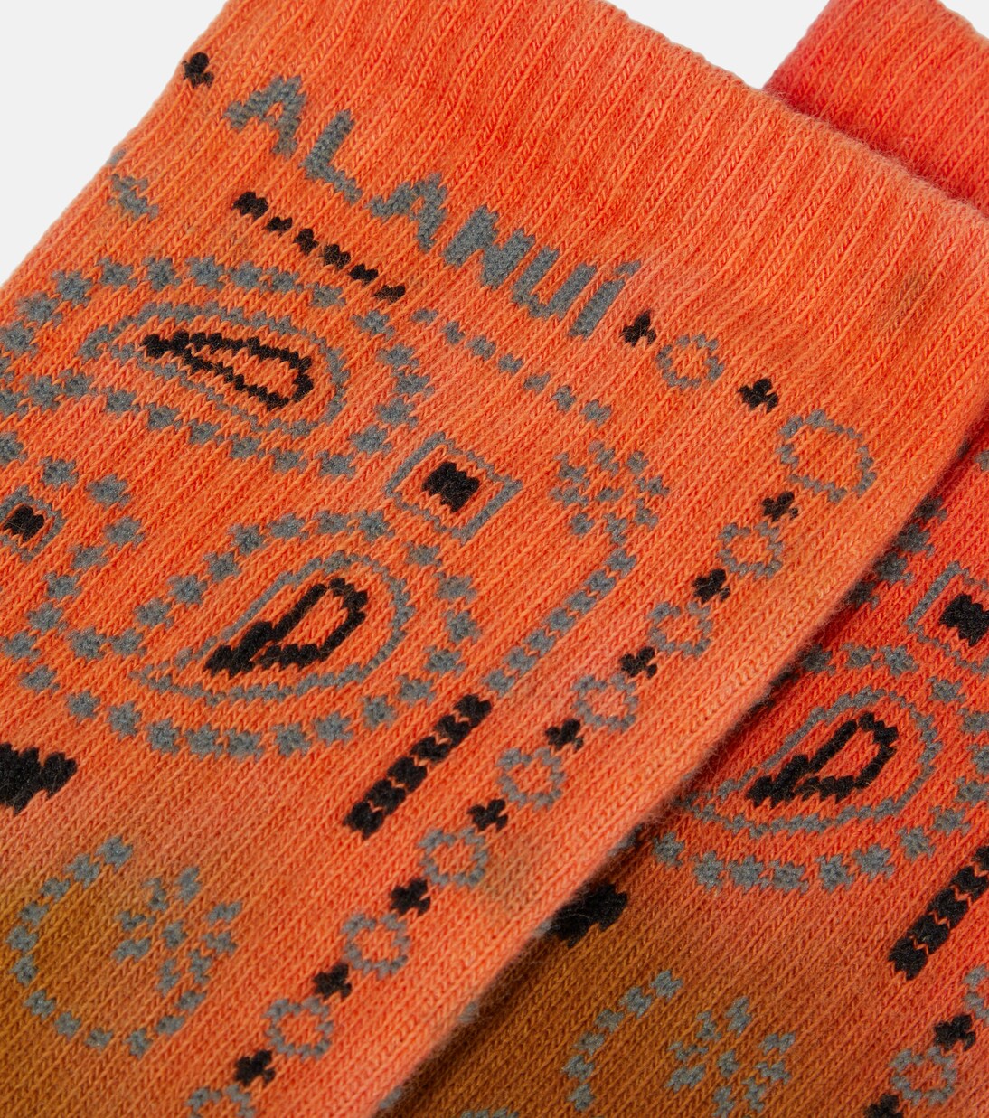 Calze Bandana in misto cotone | Alanui