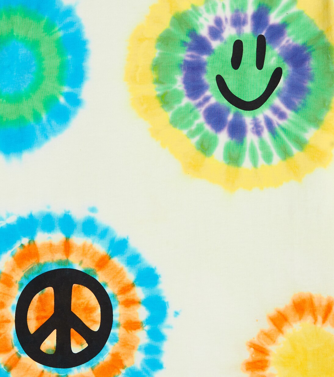 Riley printed cotton jersey T-shirt | Molo