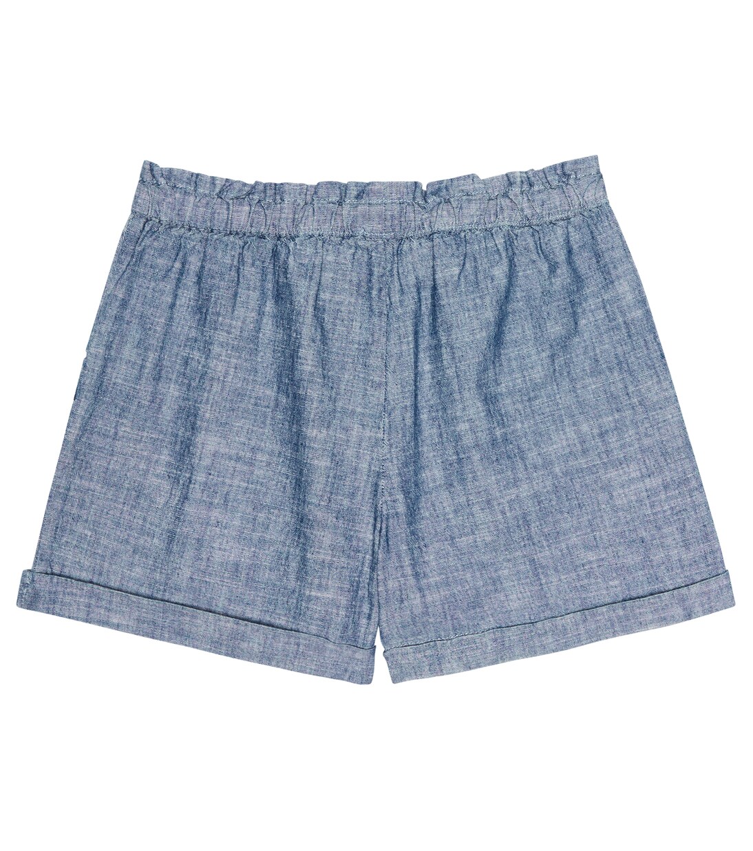 Cotton chambray shorts | Polo Ralph Lauren Kids