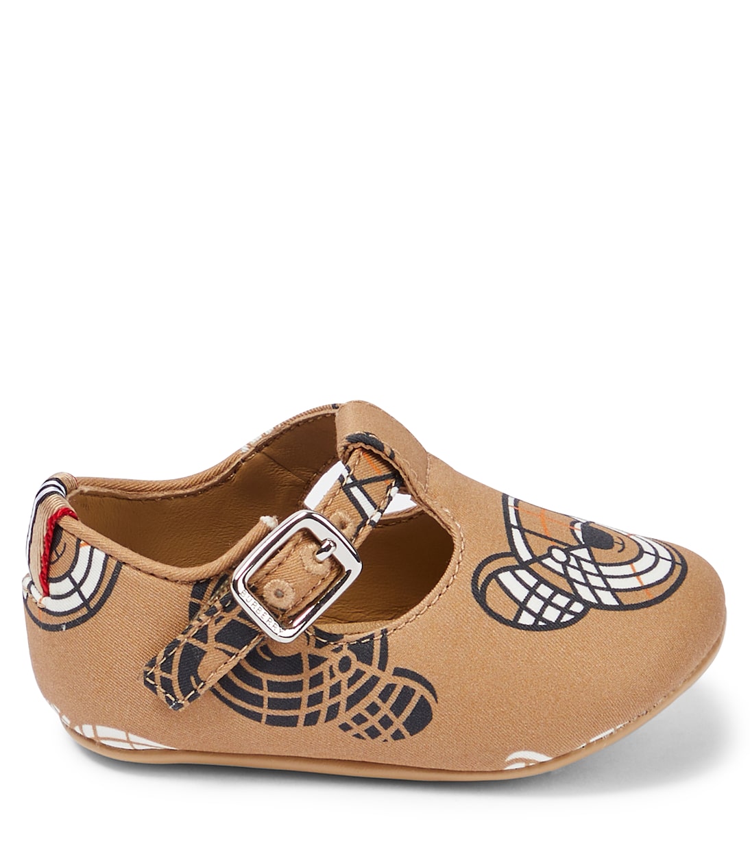 باليرينا لمولودة جديدة Thomas Bear | Burberry Kids