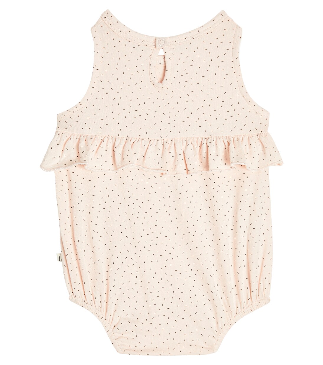 Baby Vinyet cotton onesie | 1 + in the Family