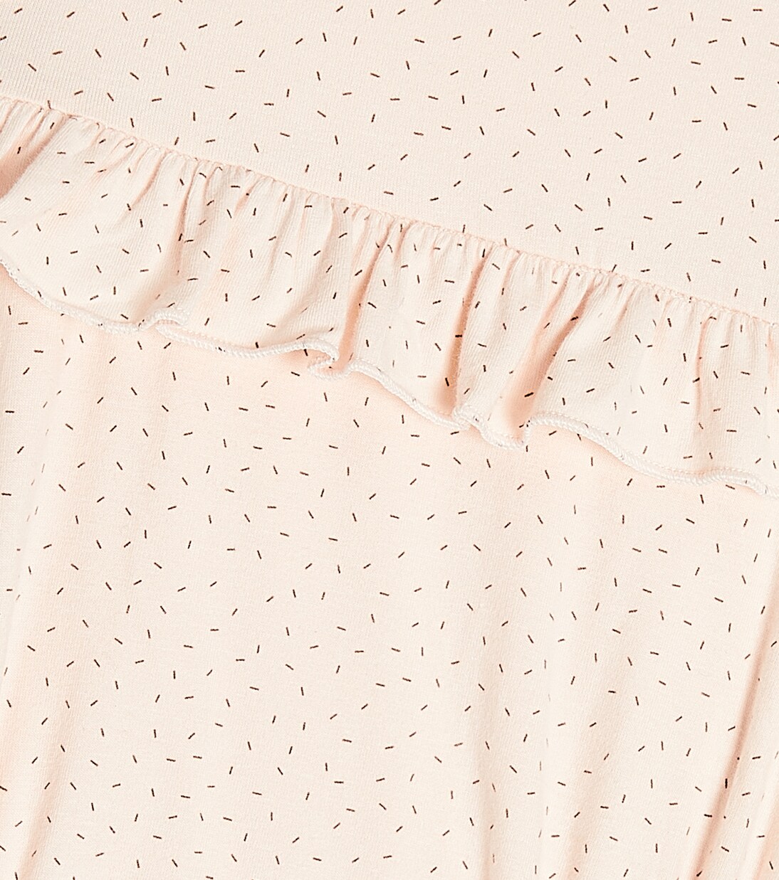 Baby Vinyet cotton onesie | 1 + in the Family