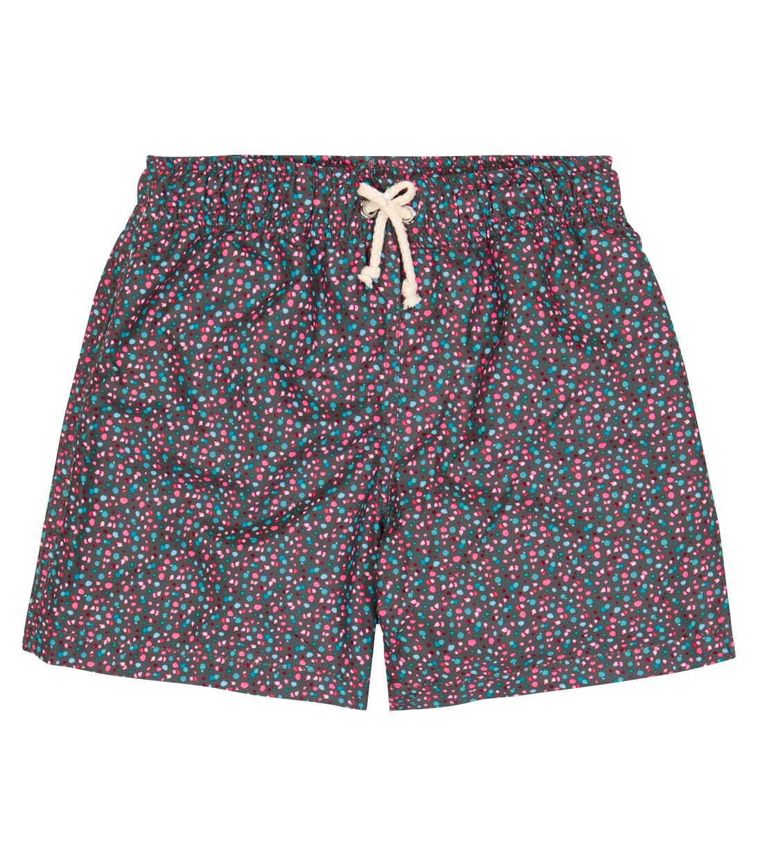 Mikonos printed swim shorts | Suncracy