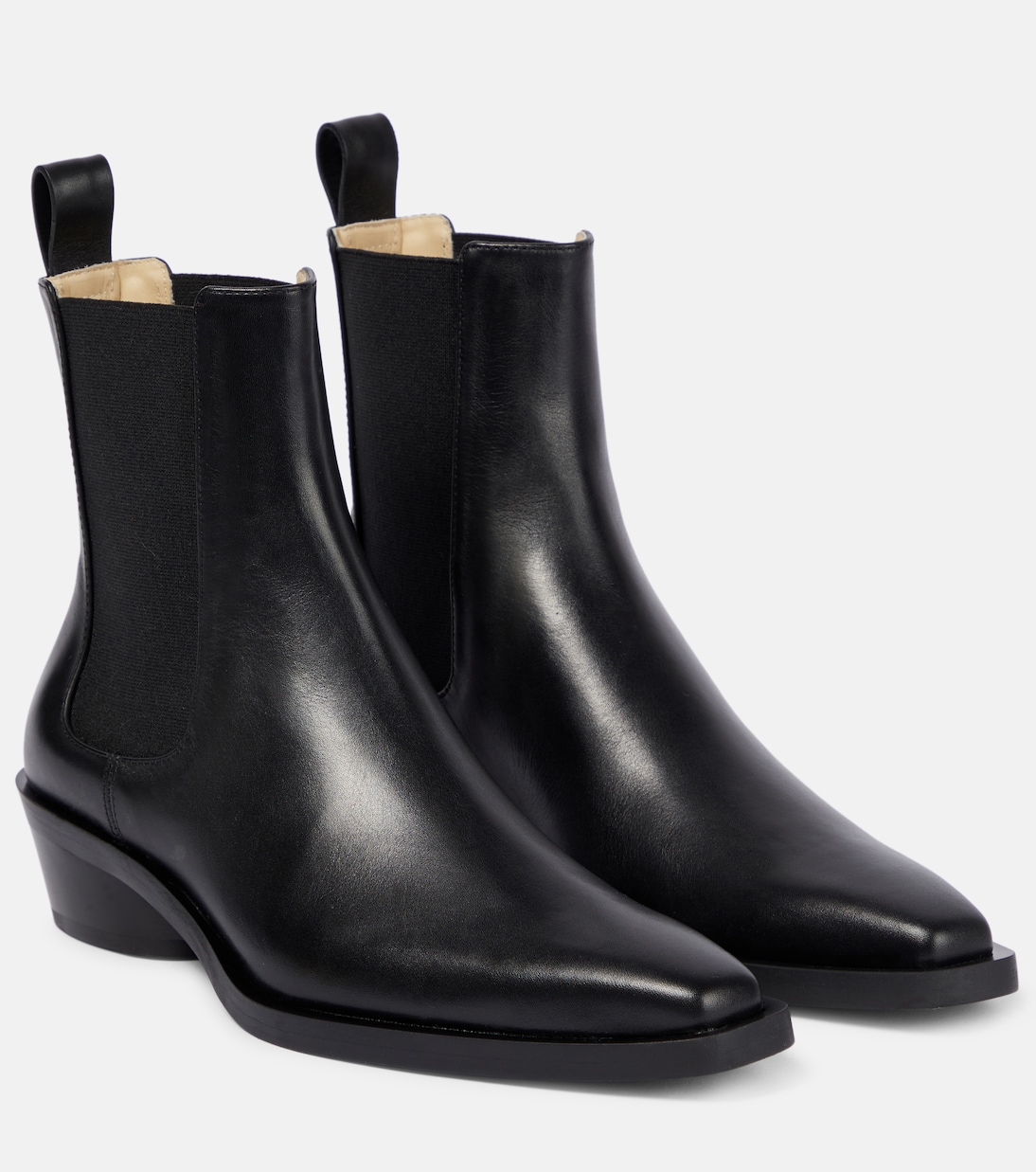 Ankle Boots Bronco aus Leder | Proenza Schouler