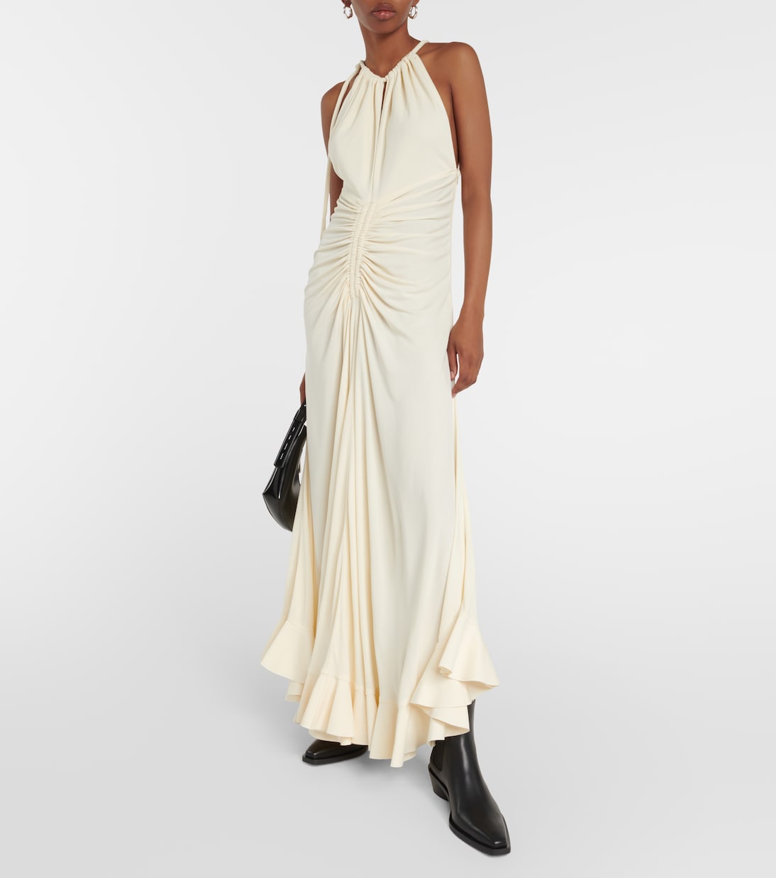 Ankle Boots Bronco aus Leder | Proenza Schouler