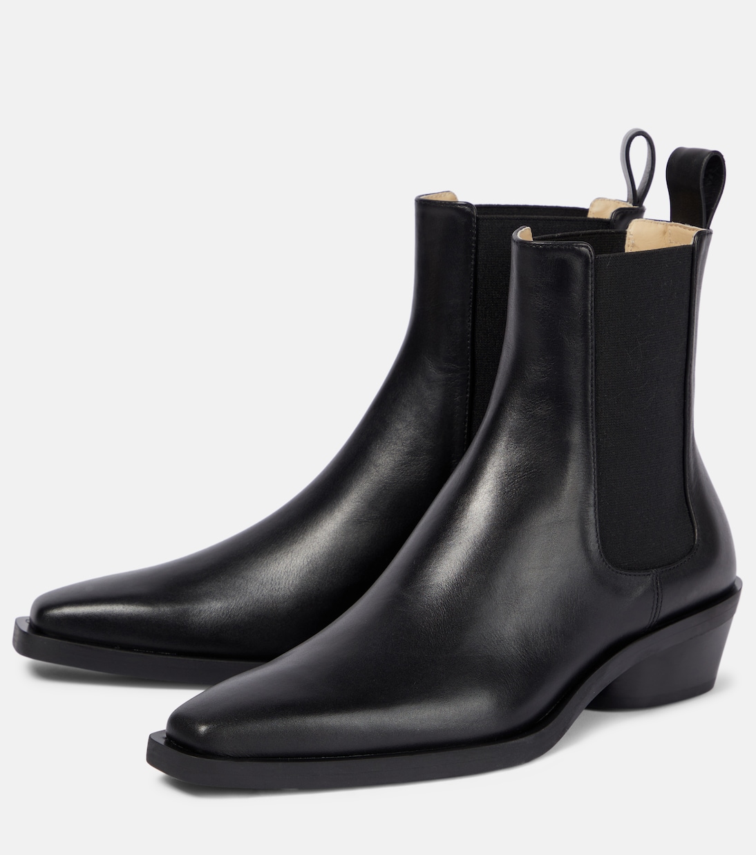 Ankle Boots Bronco aus Leder | Proenza Schouler