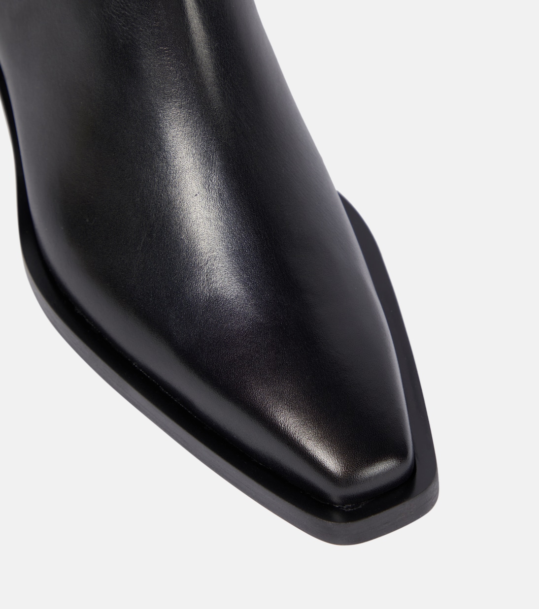 Ankle Boots Bronco aus Leder | Proenza Schouler