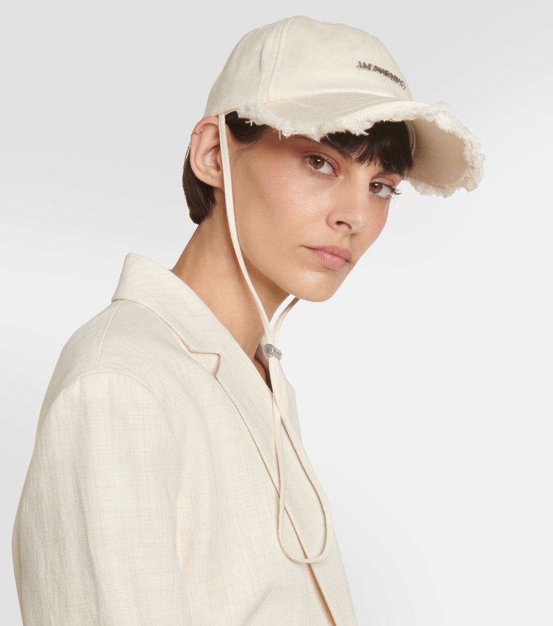 La Casquette Artichaut baseball cap | Jacquemus